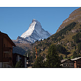   Gipfel, Matterhorn