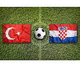   Europameisterschaft, Kroatien, Türkei