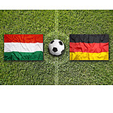   Fußball, Deutschland, Ungarn
