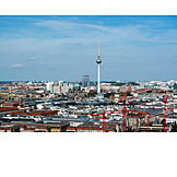   Stadtansicht, Berlin, Berlin, Mitte