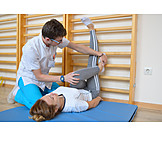   Rehab, Physiotherapy, Physical Therapy