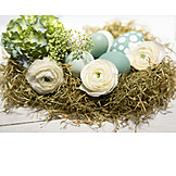   Easter nest