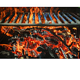   Grill, Fire
