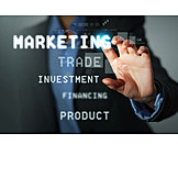   Investment, Deal, Marketing