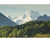   Watzmann, Berchtesgadener alpen
