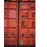   Container, Export