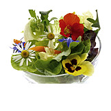   Salad, Salad bowl, Leaf lettuce