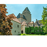   Burg heidenreichstein