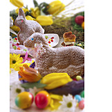   Easter celebration, Easter nest, Easter pastry