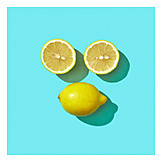   Vitamin c, Zitrone