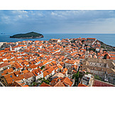   Dubrovnik, Adriaküste
