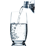   Pouring, Mineral water, Drinking water