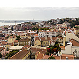   Altstadt, Lissabon