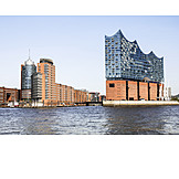   Hamburg, Elbphilharmonie