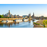   Dresden, Brühlsche terrasse
