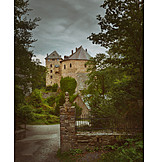   Burg reinhardstein
