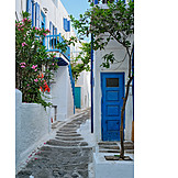   Greece, Cyclades, Mykonos