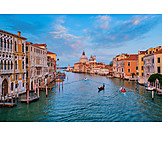   Venice, Grand canal