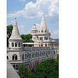   Budapest, Fischerbastei