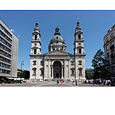   Budapest, St. stephen's basilica