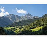   Südtirol, Vinschgau