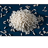   Rice, Rice grains