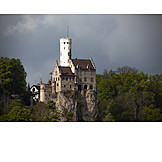   Castle lichtenstein