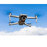   Fliegen, Drohne, Quadrocopter