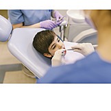   Child, Treatment, Dentist