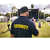   Konzert, Security, Sicherheitsdienst