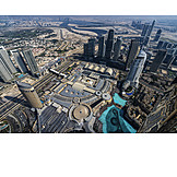   Luftaufnahme, Dubai